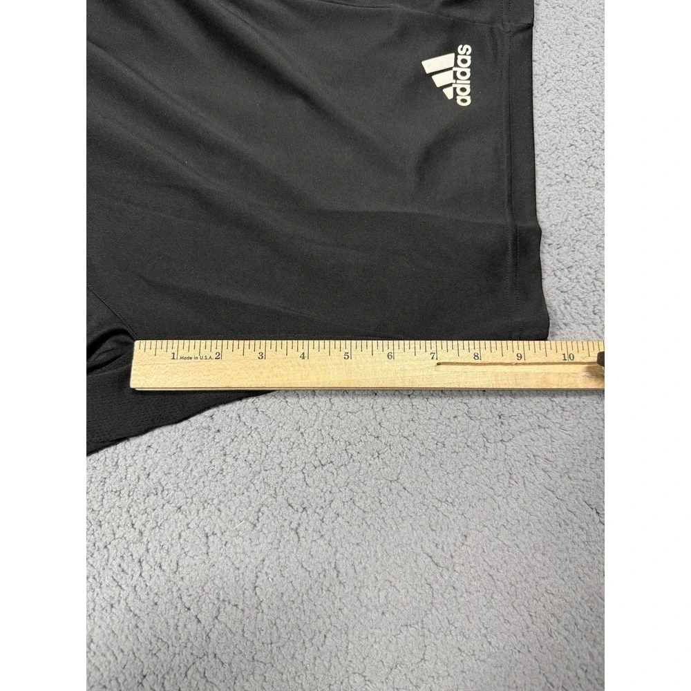 Adidas Adizero Shorts Mens Large‎ Black Climacool Athletic 10 Inseam F98611